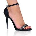 PleaserUSA Womens Stiletto Sandals Gala-35