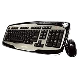 Gigabyte GK-KM7600Wireless Keyboard and Mouse Combo Set