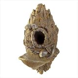 Bark Birdhouse