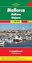 Majorca: Road Map (Country Road & Touring): Inklusive Wanderkarte. Touristische Informationen (Road Maps)