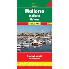 Freytag Berndt Autokarten, Mallorca - Ma�stab 1:100 000