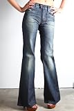 Diesel - Women's Fluzi Denim (Worn Dirty Blue)