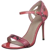 Jean Michel Cazabat Oka Coral Ankle Strap Heels 94670 4 UK, 37 EU