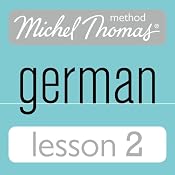 Michel Thomas Beginner German, Lesson 2 | [Michel Thomas]