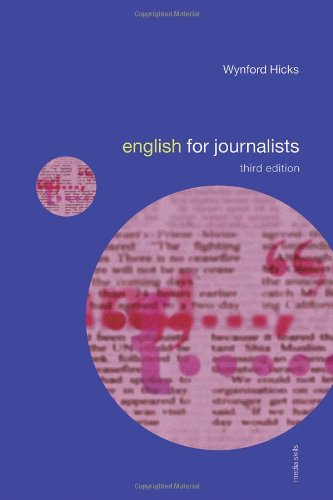 English for Journalists (Media Skills)