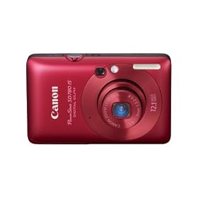 Canon PowerShot SD780IS 12.1 MP Digital Camera with 3x Optical Image Stabilized Zoom and 2.5-inch LCD