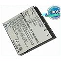 1350mAh Rechargeable Li-ion Battery for AT&T HTC Fuze / HTC Touch Pro (GSM only) / T7272 / TyTn III / HTC Herman / HTC Raphael / HTC Raphael 100 / HTC Raphael 800