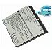1350mAh Rechargeable Li-ion Battery for AT&T HTC Fuze / HTC Touch Pro (GSM only) / T7...