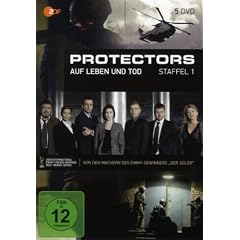 Protectors - Auf Leben und Tod - Staffel 1 (5 DVDs)