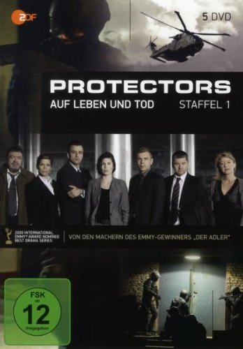 Protectors - Auf Leben und Tod - Staffel 1 (5 DVDs): Alle Infos bei Amazon