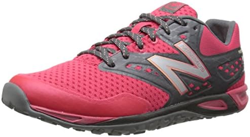 New Balance Women's WX00 Minimus Training Shoe,Pink/Grey,8 D US