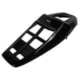 Maier Hood, Stock Style Black SUZUKI LT500 QUADRACER by Maier