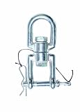 Amazonas AZ-3040000 Swivel für Hängesessel, Belastbarkeit 120kg