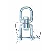 Amazonas AZ-3040000 Swivel f�r H�ngesessel, Belastbarkeit 120kg
