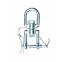Amazonas AZ-3040000 Swivel f�r H�ngesessel, Belast&hellip von Amazonas