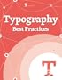 Typography Best Practices (Smashing eBooks)