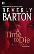 A Time To Die