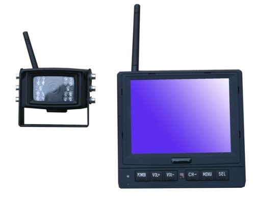 Professional Wireless Reversing Camera Kit