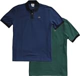 Lacoste Modern-Fit Pinstripe Polo