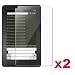2 Pack of Amazon Kindle Fire Anti-Fingerprint, Anti-Glare, Matte Finishing Screen Protector