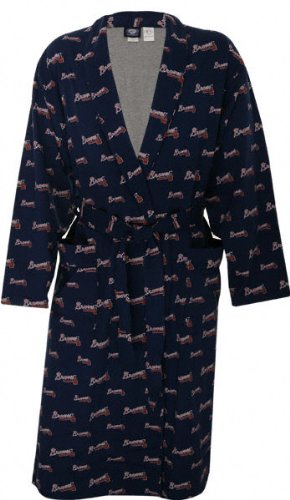 Buy Atlanta Braves Tandem Robe now!