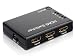 5 Port Smart HDMI Switch (Auto switch among 5 input sources, IR remote and AC Adapter...