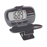 Timex Ironman Pedometer w/Calories Burned