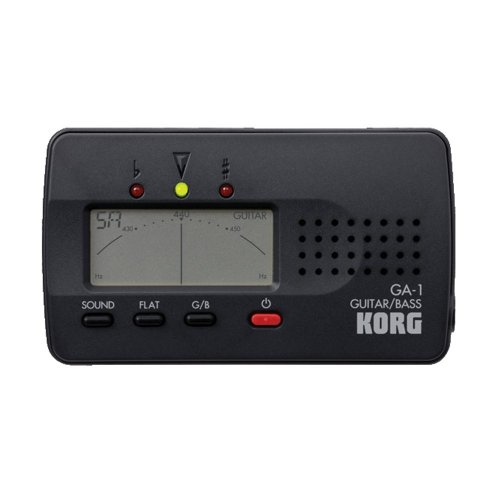 Korg GA1 Guitar and Bass Tuner