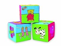 Soft Blocks - Set of 6