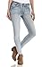 WallFlower Juniors Cozy Skinny Jeans