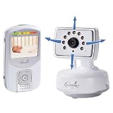 Summer Infant Best View Handheld Color Video Monitor, Sliver/White