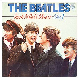 Beatles and Rock and roll music n°1