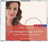 Produkt-Bild: Ab morgen trage ich Rot: H&ouml;rbuch-CD mit meditativer Instrumentalmusik
