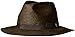 Brixton Men's Maddock Fedora Hat Hat