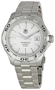 Tag Heuer Aquaracer Automatic Mens Watch WAP2011BA0830