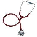 Littmann Classic II S.E. Stethoscope - Burgundy (Adult)