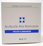Cellex-C Enhancer Moisturizer, Sea Silk Oil-Free, 60 ml