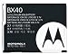 NEW OEM MOTOROLA RAZR2 V8 V9 V9M Z9 STANDARD BATTERY