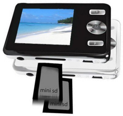 Buy 1Gb AudioTech Sempron 2" MP4 Player + Mini SD Slot online at Discounted New and Used prices. Delivered to your door with Off-The-Bookshelf.