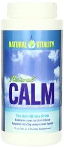 Natural Vitality Natural Magnesium Calm (1x16 OZ)