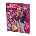 Hannah Montana Zip Binder Organizer - Pink