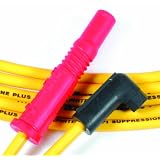 ACCEL 8036 Universal Fit 8.8 mm Spiral Spark Plug Wire Set by Accel