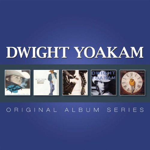 DWIGHT YOAKAM - Just Dwight: Live In Concert [ - Zortam Music