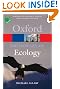 A Dictionary of Ecology (Oxford Paperback Reference)