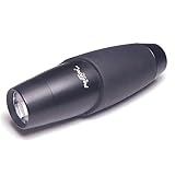 PAILIDE® Super-Bright Xenon 3 Watt LED Mini Flashlight - Grace Black / Cool Blue # GL7131 - Grace black
