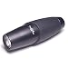 PAILIDE® Super-Bright Xenon 3 Watt LED Mini Flashlight - Grace Black / Cool Blue # GL7131 - COOL BLUE