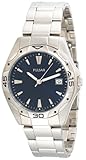 Pulsar Men's PXH455 Sport Silver-Tone Stainless Steel Watch