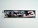 #3 DALE EARNHARDT SR 2008 BUMPER STRIP