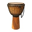 Djembe, 14"x24"