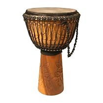 Djembe, 14"x24"